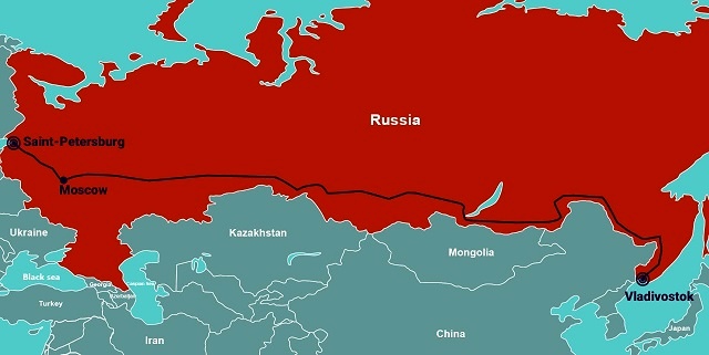 سرمایه گذاری ۴۰۰ میلیون دلاری برای نوسازی بندر ولادی وستوک در شرق روسیه