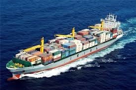 وضعیت خطوط کشتیرانی کانتینری در دریای خزر منظم و مطلوب است