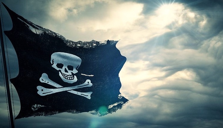 تاریخچه پرچم دزدان دریایی | مرین‌پرس