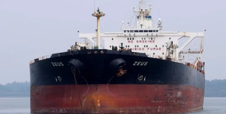 باطل کردن مجوز فعالیت کشتی های نفتکش و فله بر بیش از 25 سال در هند