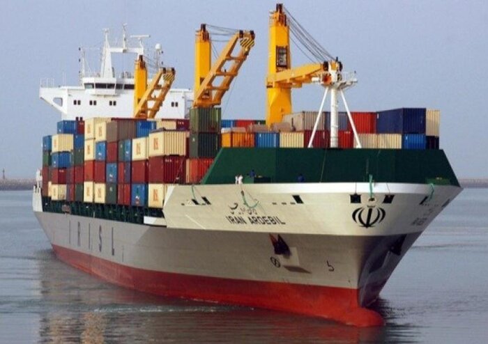 خط مستقیم کشتیرانی بین ایران-ونزوئلا برقرار شد