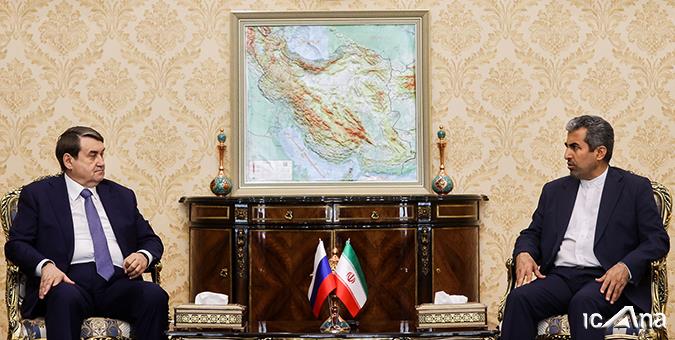 نظرات مشترکی بین تهران و مسکو درباره کریدور شمال-جنوب وجود دارد