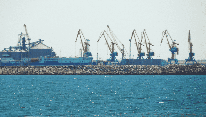 راه‌اندازی پلتفرم حمل و نقل بین‌المللی دریای کاسپین توسط اتحادیه اروپا و قزاقستان