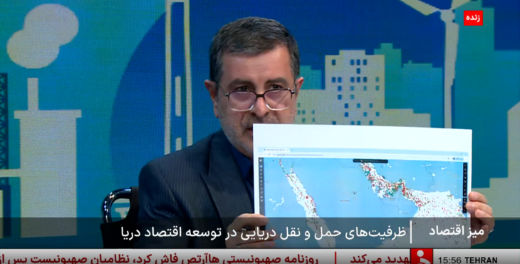 در دریا ظرفیتی وجود دارد که می‌توانیم عقب‌ماندگی مناطق محروم را جبران کنیم  