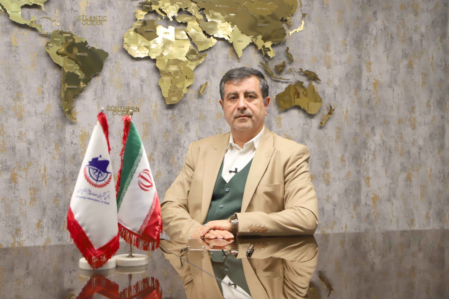 پل‌مه: در ترانزیت ظرفیت بیشتری داریم و باید از آن بهتر استفاده کنیم