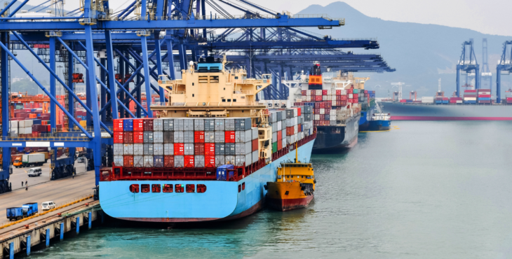 کشتی‌های کوچک عامل تداوم رشد؛ بازار کرایه کشتی های کانتینری در مسیر تثبیت بلندمدت