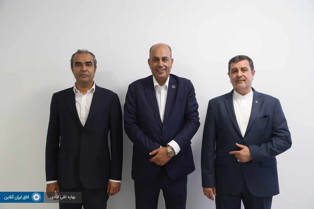 مسعود پل‌مه به عنوان نائب رییس کمیسیون حمل‌ونقل، ترانزیت و لجستیک اتاق ایران انتخاب شد