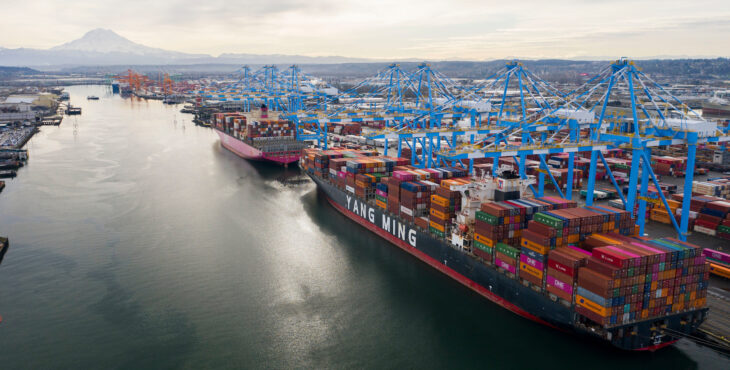 تداوم ثبات در بازار اجاره کشتی‌های کانتینری؛ کمبود عرضه، ترمز معاملات را کشید