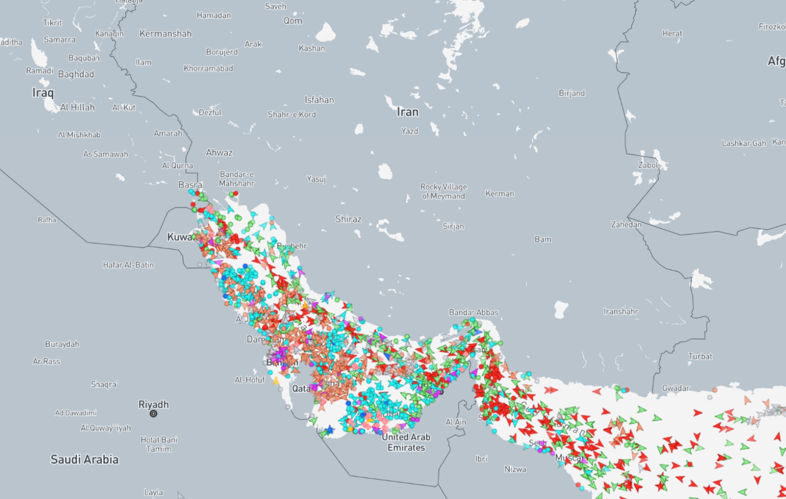 واکاوی تاب‌آوری دریایی ایران؛ درس‌هایی که باید از تنش‌های احتمالی در خلیج فارس آموخت