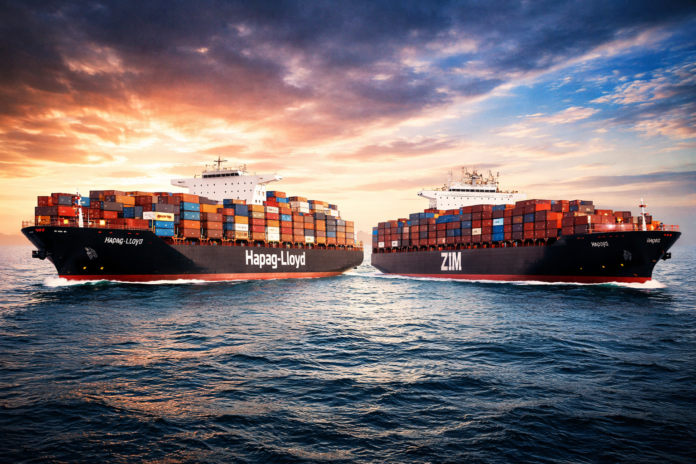 صف انتظار برای اجاره کشتی کانتینری به ۲۰۲۷ رسید!