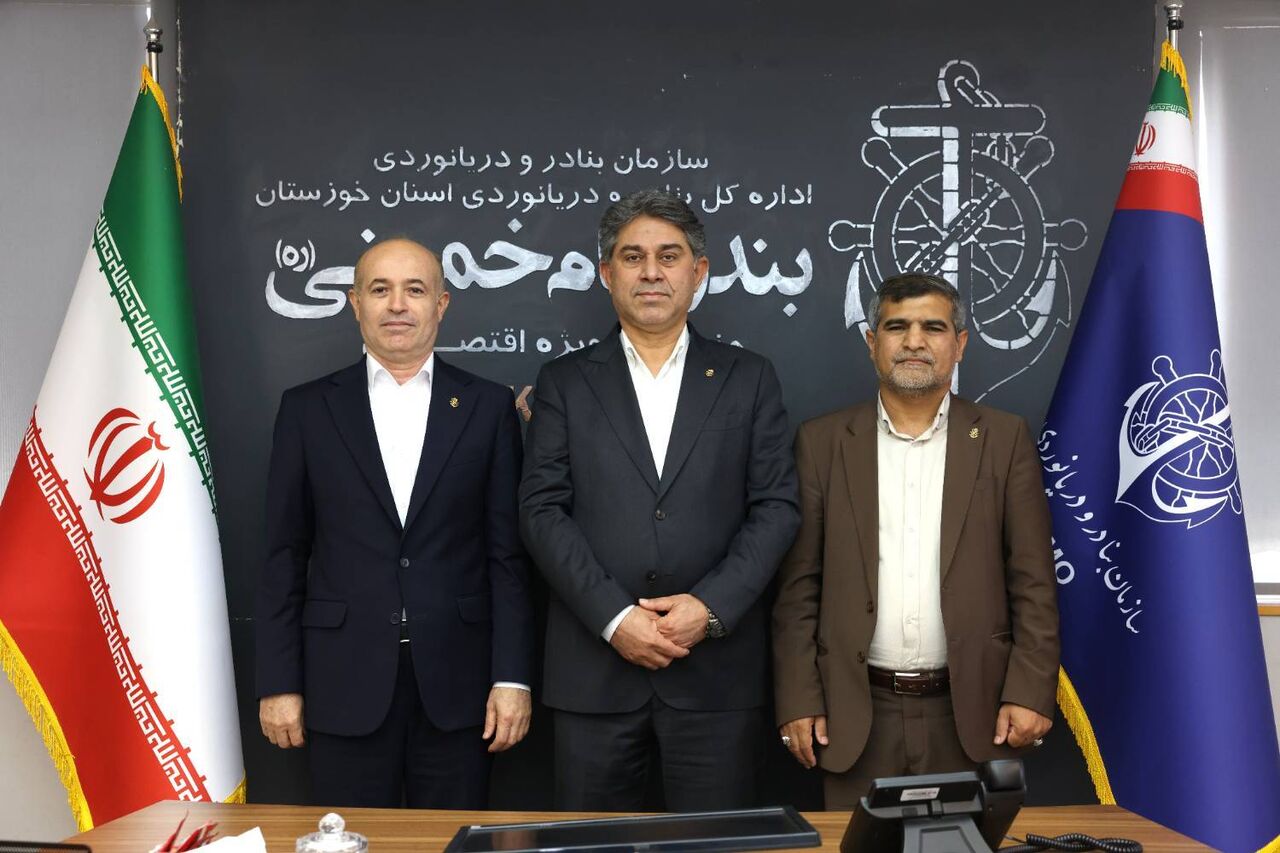 شکیبی‌نسب:فرآیندهای سرمایه‌گذاری بخش خصوصی در بنادر بازنگری می‌شود