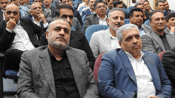 آیین تکریم و معارفه مدیرکل بنادر و دریانوردی هرمزگان برگزار شد