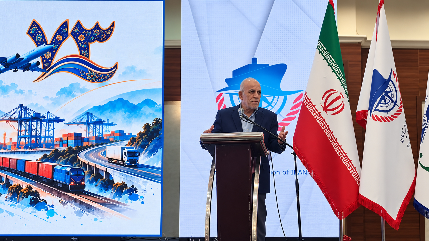 از مشارکت سرمایه‌گذاران خصوصی در صنعت کشتی‌ سازی استقبال می‌کنیم