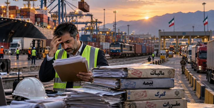 بخش خصوصی تا کی باید تاوان بروکراسی های موازی را بدهد؟