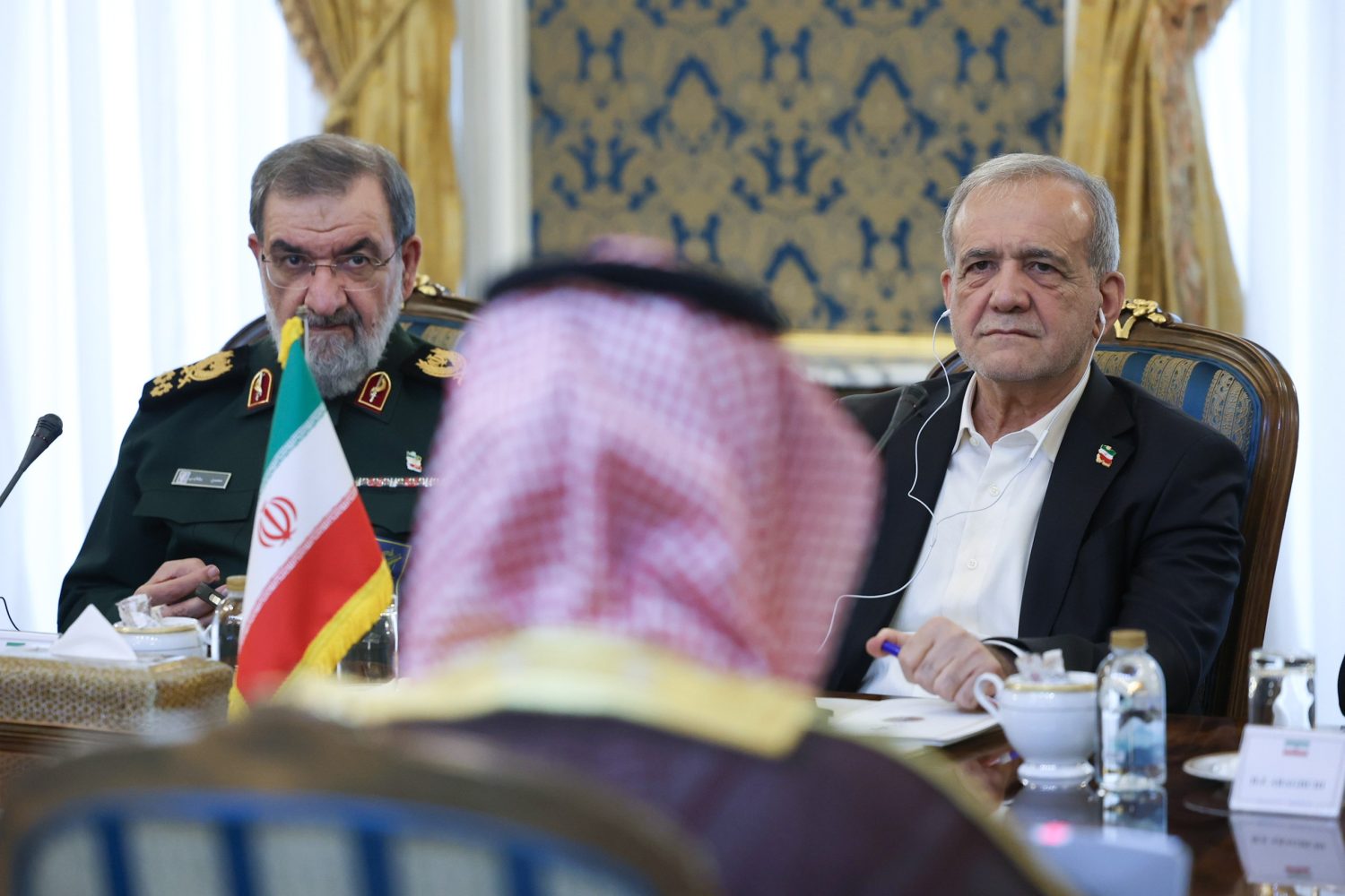 توافق پنج روزه؛ گشایش تنگه هرمز در گرو مطالبات تهران